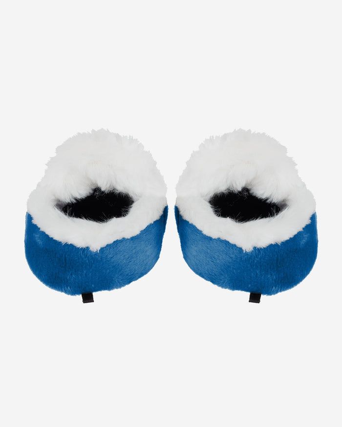 Chicago Cubs Logo Baby Bootie Slipper FOCO - FOCO.com