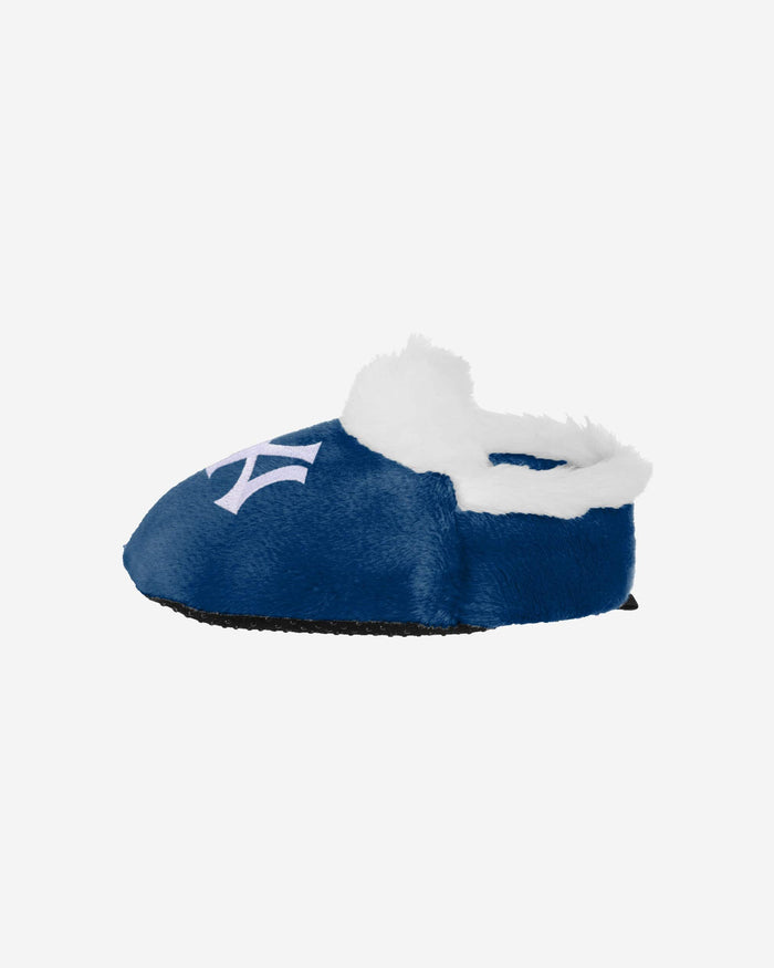 New York Yankees Logo Baby Bootie Slipper FOCO - FOCO.com