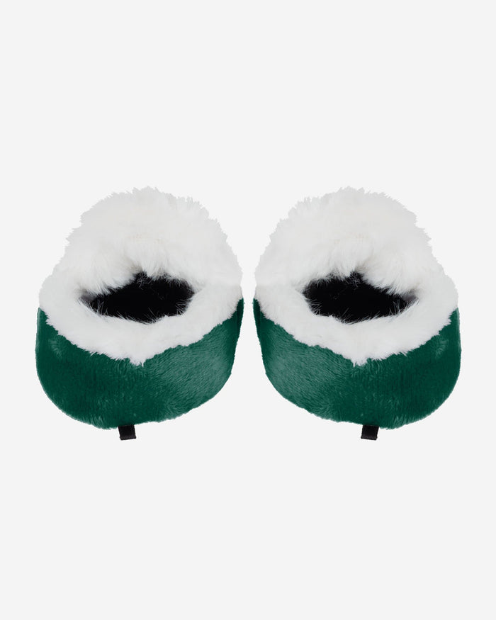 Oakland Athletics Logo Baby Bootie Slipper FOCO - FOCO.com