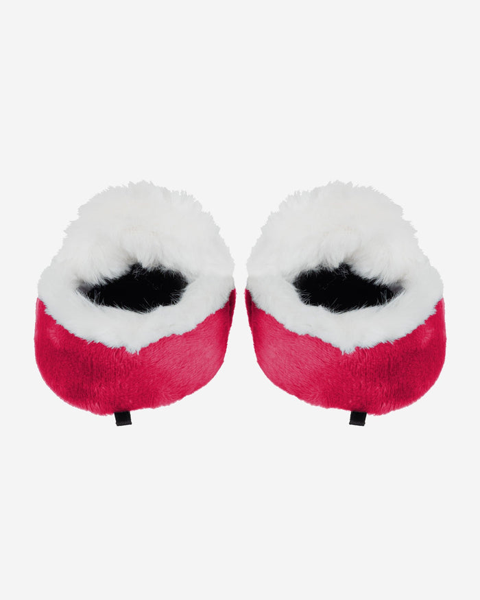 St Louis Cardinals Logo Baby Bootie Slipper FOCO - FOCO.com