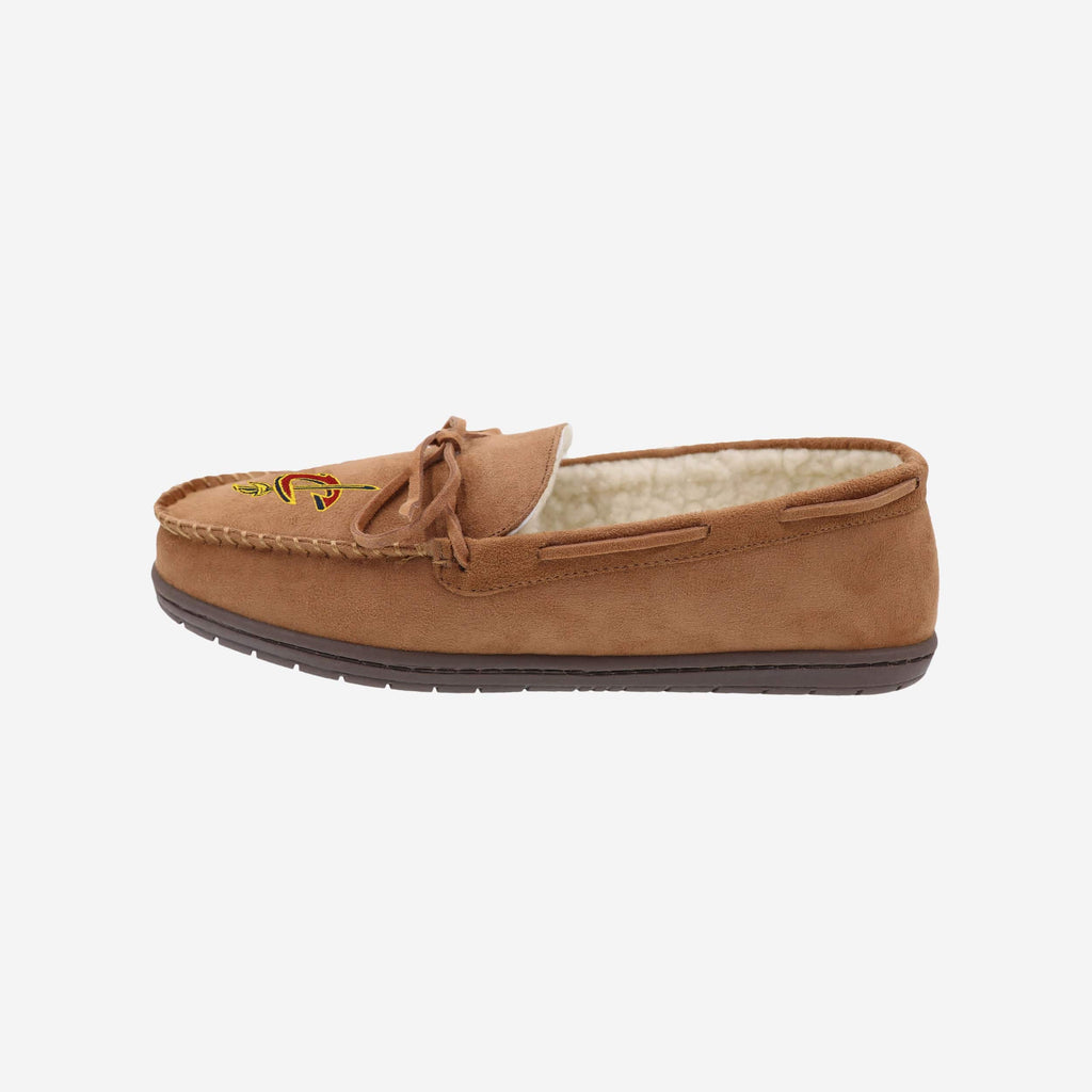 Cleveland Cavaliers Moccasin Slipper FOCO S - FOCO.com