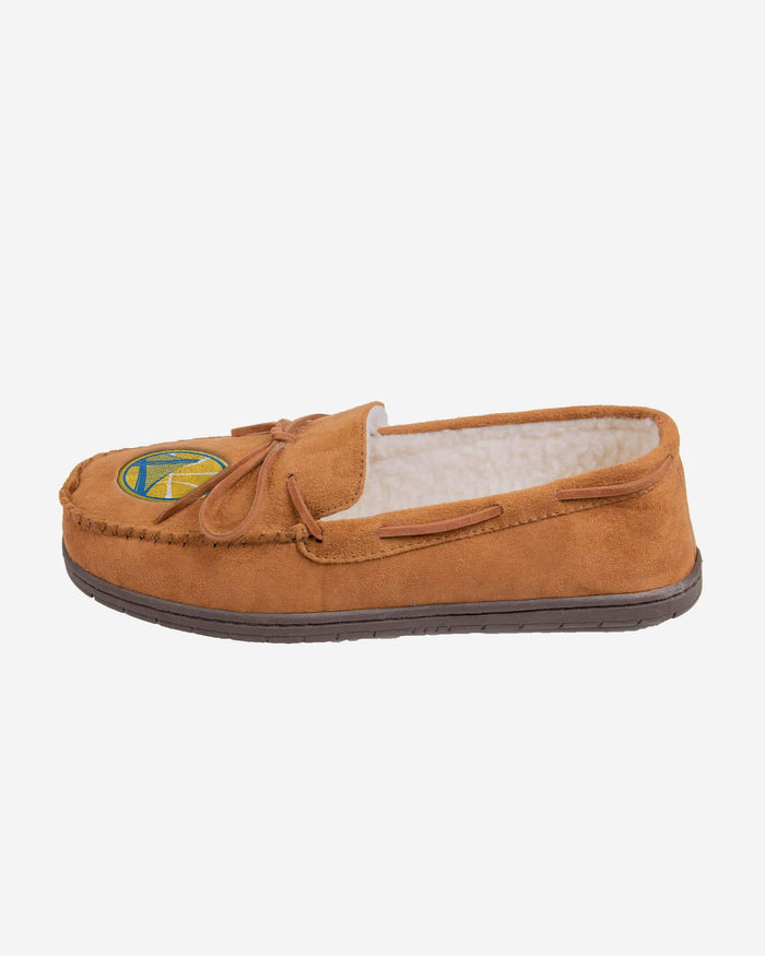 Golden State Warriors Moccasin Slipper FOCO - FOCO.com