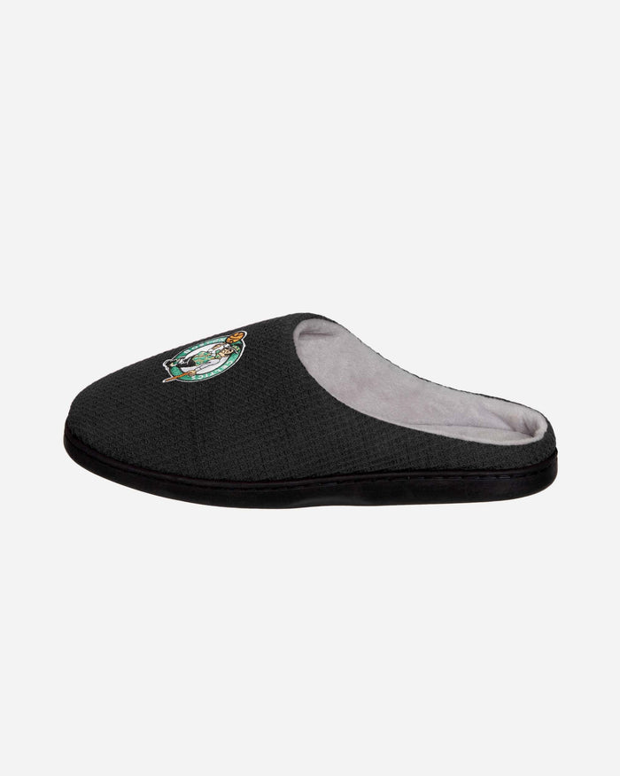 Boston Celtics Memory Foam Slide Slipper FOCO - FOCO.com