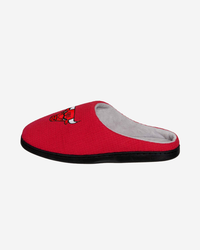 Chicago Bulls Memory Foam Slide Slipper FOCO - FOCO.com