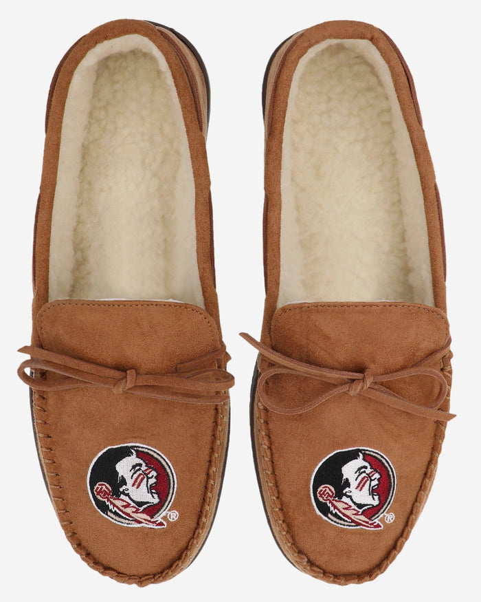 Florida State Seminoles Moccasin Slipper FOCO - FOCO.com