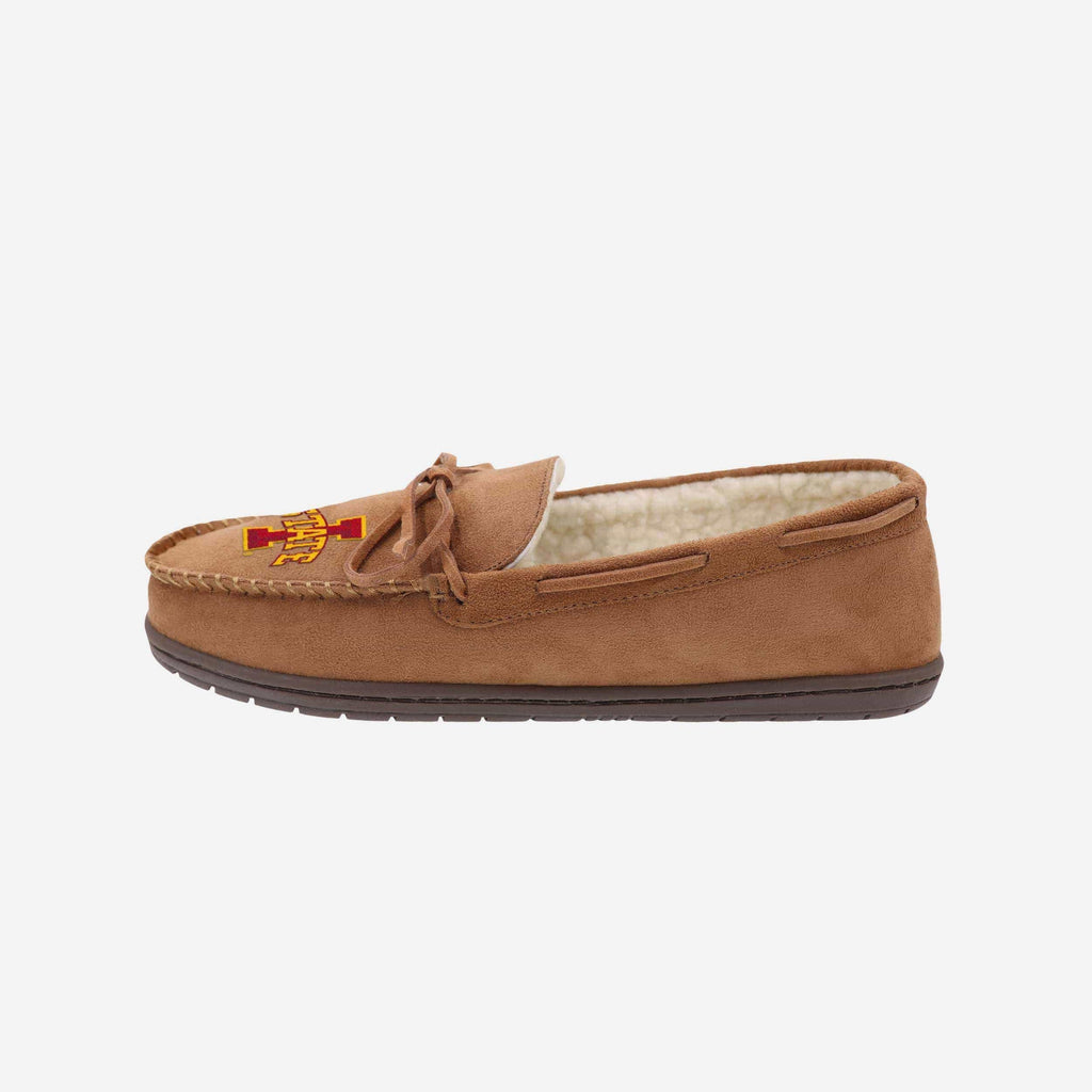 Iowa State Cyclones Moccasin Slipper FOCO S - FOCO.com