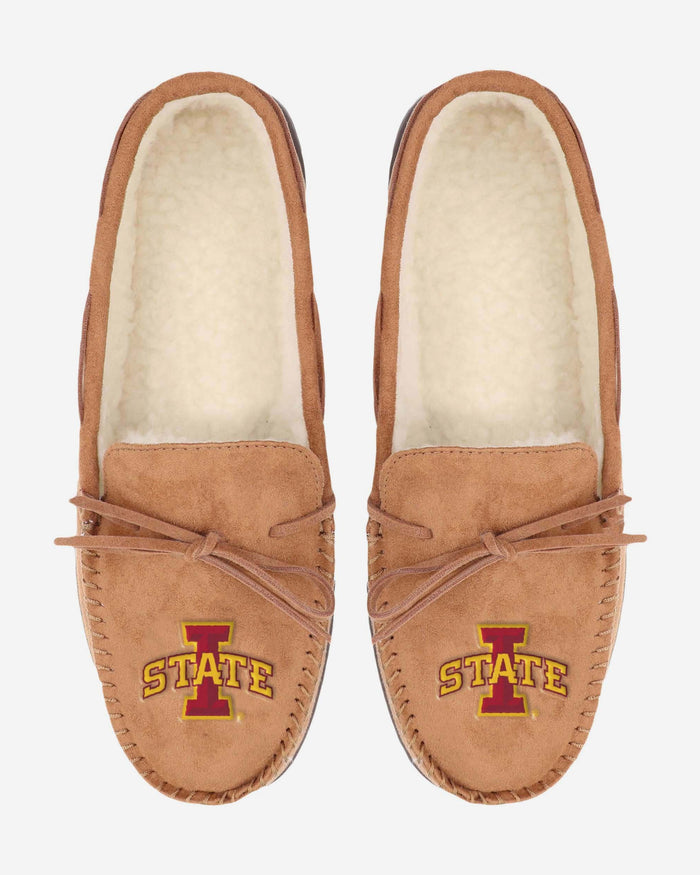 Iowa State Cyclones Moccasin Slipper FOCO - FOCO.com