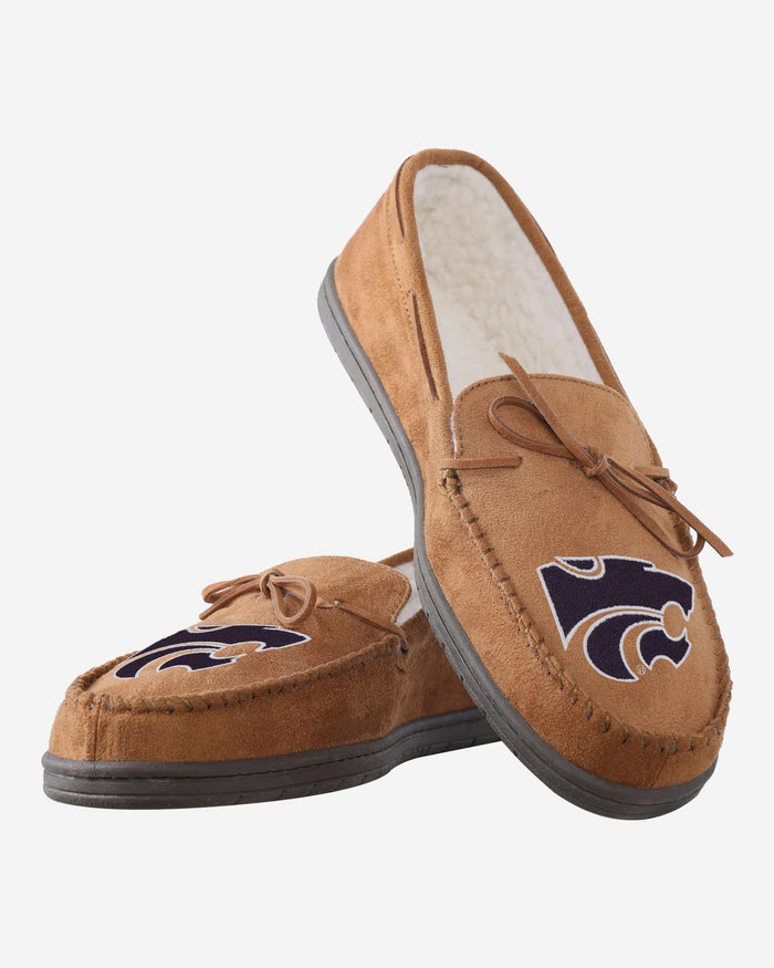 Kansas State Wildcats Moccasin Slipper FOCO - FOCO.com