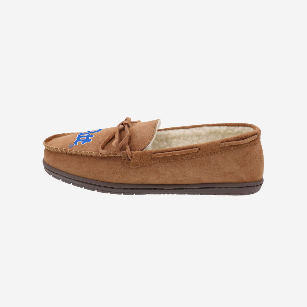 Pittsburgh Panthers Moccasin Slipper FOCO S - FOCO.com