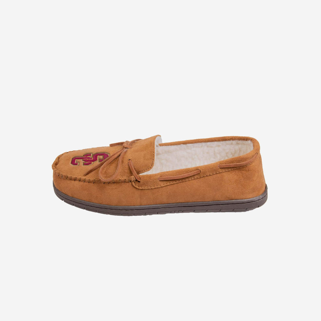 USC Trojans Moccasin Slipper FOCO - FOCO.com