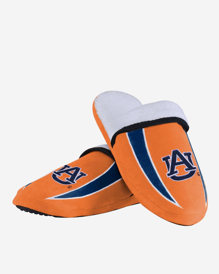 Auburn Tigers Sherpa Slide Slipper FOCO - FOCO.com