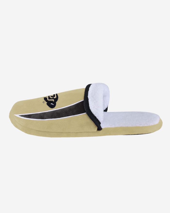 Colorado Buffaloes Sherpa Slide Slipper FOCO - FOCO.com