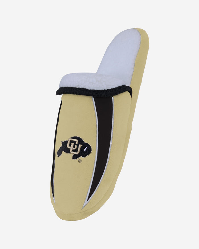 Colorado Buffaloes Sherpa Slide Slipper FOCO - FOCO.com