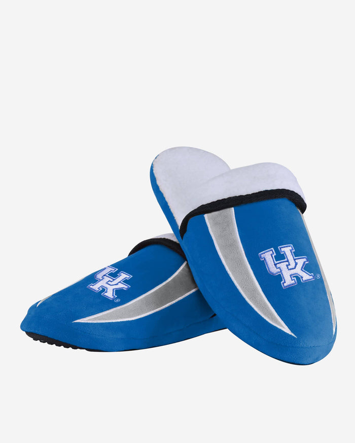 Kentucky Wildcats Sherpa Slide Slipper FOCO - FOCO.com