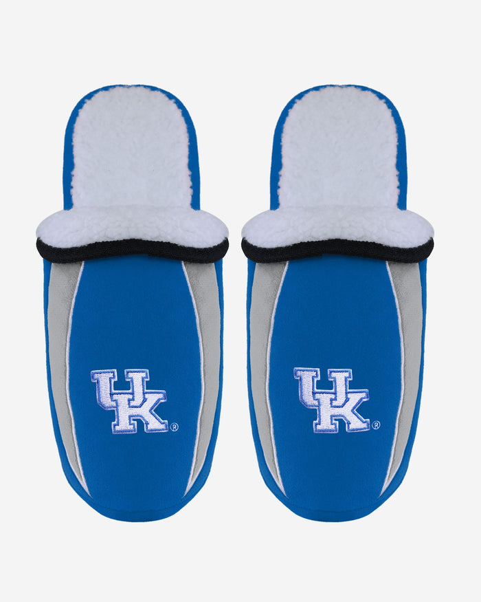 Kentucky Wildcats Sherpa Slide Slipper FOCO S - FOCO.com