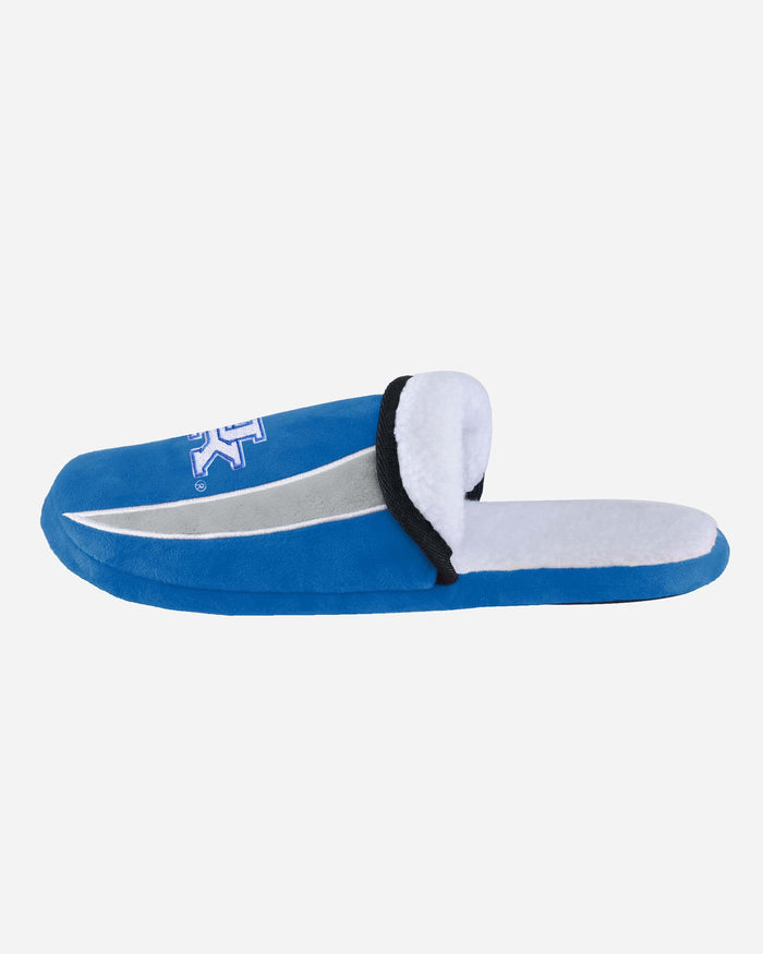 Kentucky Wildcats Sherpa Slide Slipper FOCO - FOCO.com