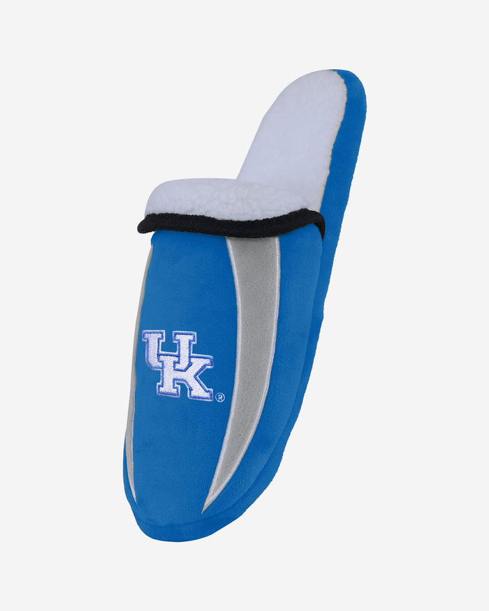 Kentucky Wildcats Sherpa Slide Slipper FOCO - FOCO.com