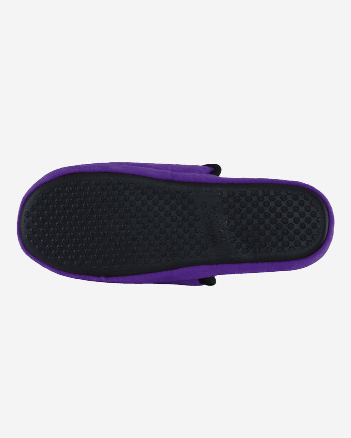 LSU Tigers Sherpa Slide Slipper FOCO - FOCO.com