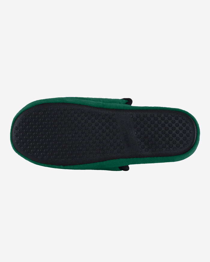 Michigan State Spartans Sherpa Slide Slipper FOCO - FOCO.com