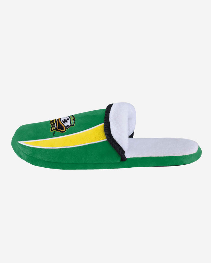 Oregon Ducks Sherpa Slide Slipper FOCO - FOCO.com