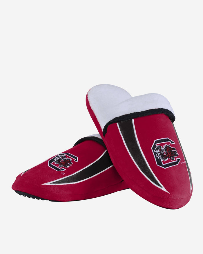 South Carolina Gamecocks Sherpa Slide Slipper FOCO - FOCO.com