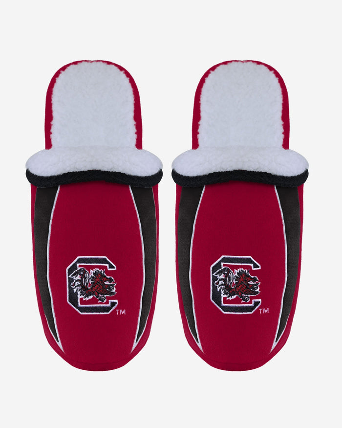 South Carolina Gamecocks Sherpa Slide Slipper FOCO S - FOCO.com