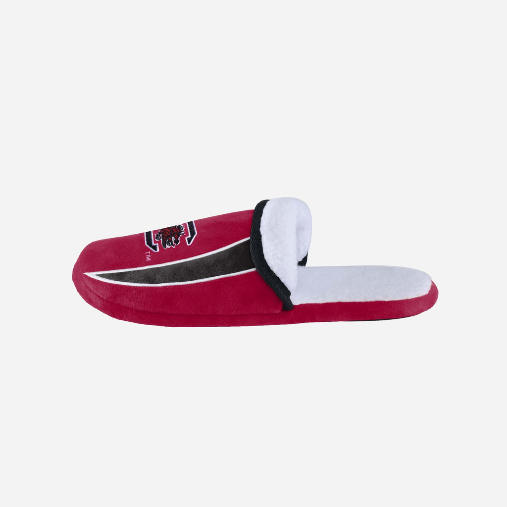 South Carolina Gamecocks Sherpa Slide Slipper FOCO - FOCO.com