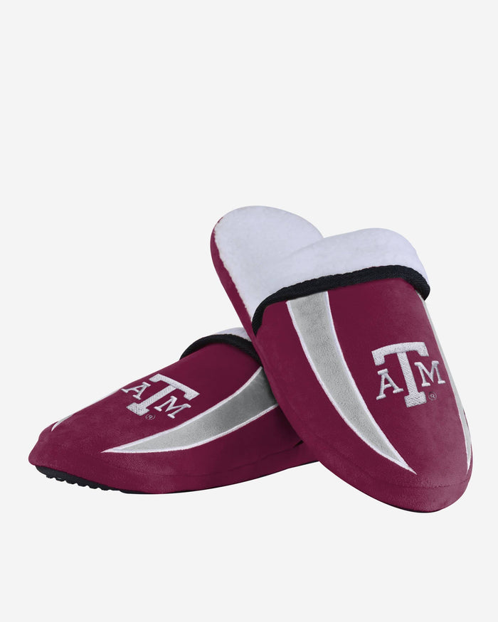 Texas A&M Aggies Sherpa Slide Slipper FOCO - FOCO.com