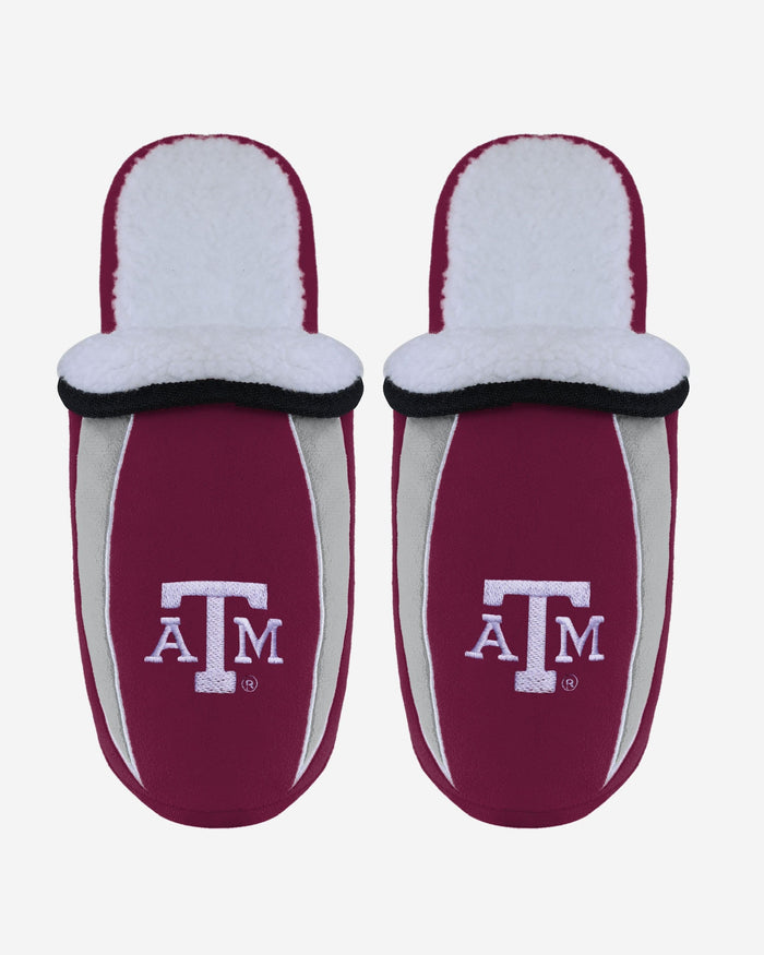 Texas A&M Aggies Sherpa Slide Slipper FOCO S - FOCO.com