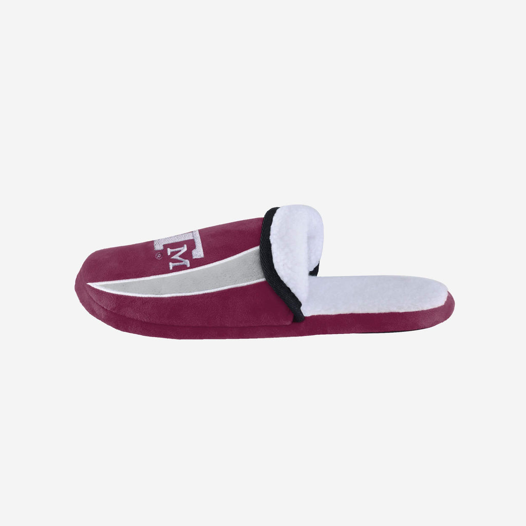 Texas A&M Aggies Sherpa Slide Slipper FOCO - FOCO.com