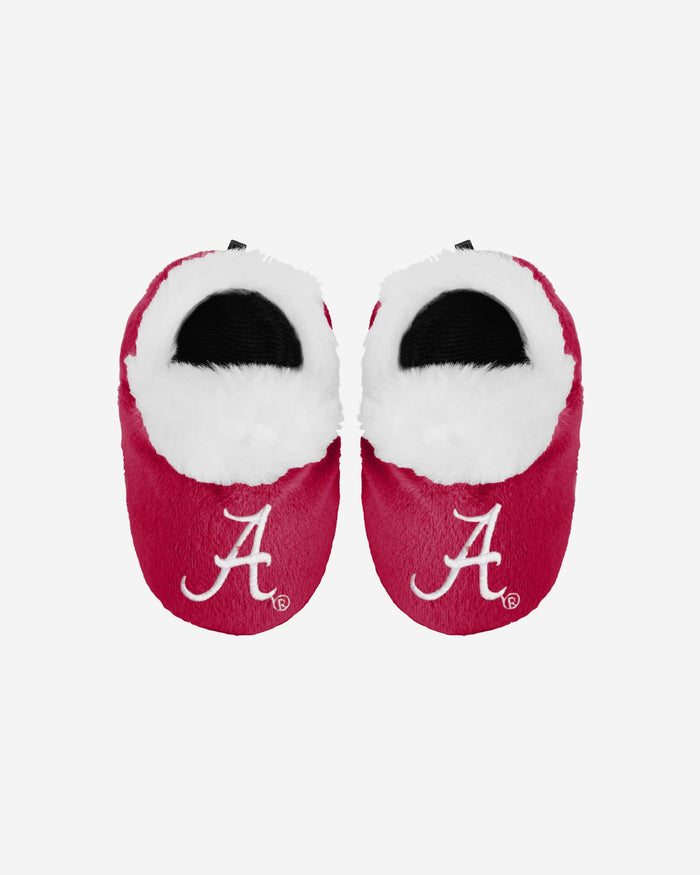 Alabama Crimson Tide Logo Baby Bootie Slipper FOCO - FOCO.com