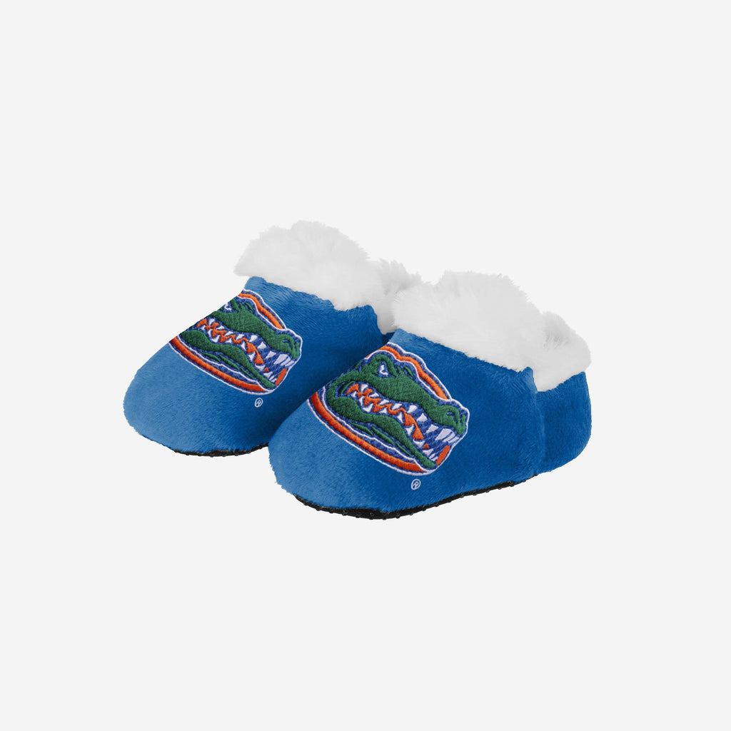 Florida Gators Logo Baby Bootie Slipper FOCO 0-3 mo - FOCO.com