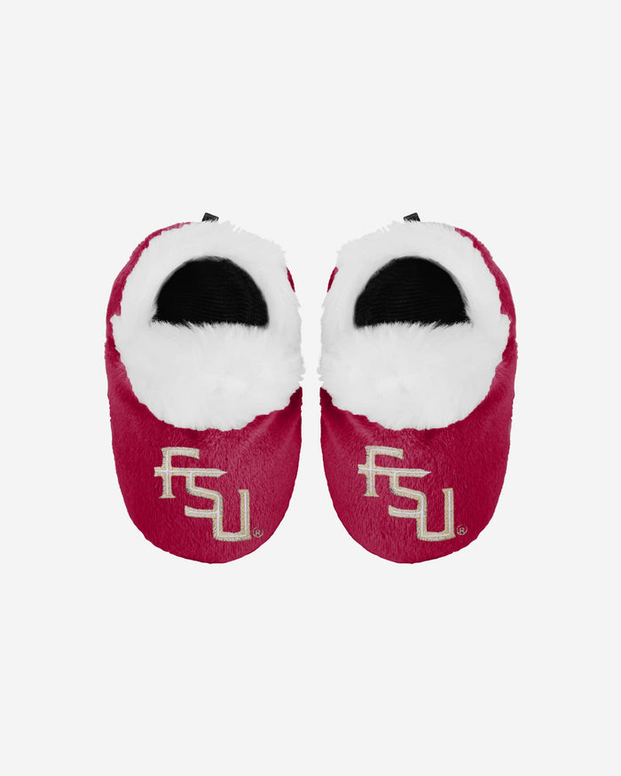 Florida State Seminoles Logo Baby Bootie Slipper FOCO - FOCO.com