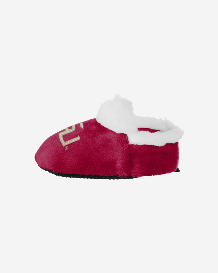 Florida State Seminoles Logo Baby Bootie Slipper FOCO - FOCO.com