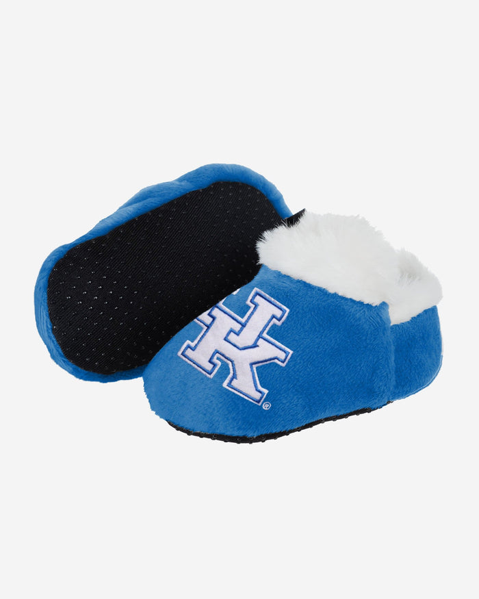 Kentucky Wildcats Logo Baby Bootie Slipper FOCO - FOCO.com