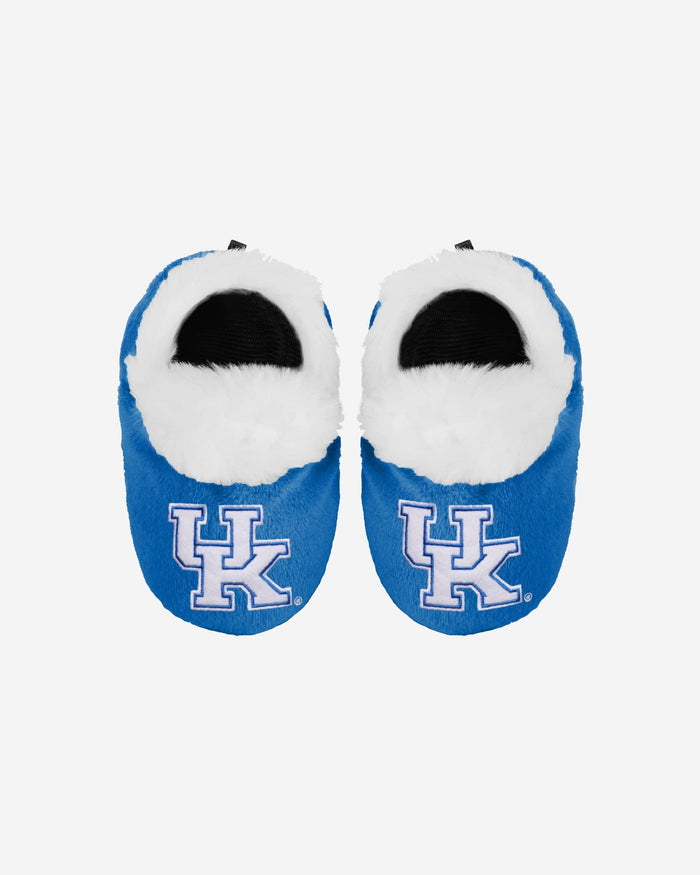 Kentucky Wildcats Logo Baby Bootie Slipper FOCO - FOCO.com