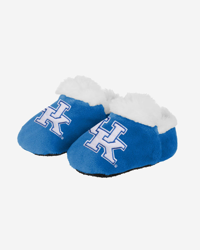 Kentucky Wildcats Logo Baby Bootie Slipper FOCO 0-3 mo - FOCO.com