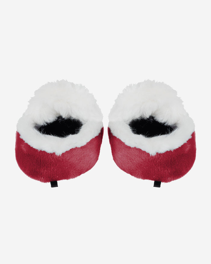 Oklahoma Sooners Logo Baby Bootie Slipper FOCO - FOCO.com