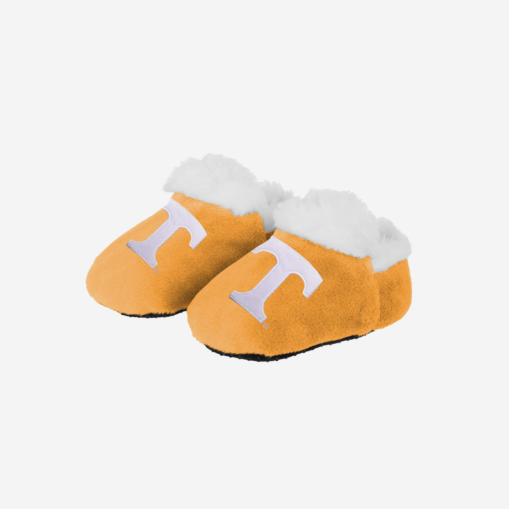 Tennessee Volunteers Logo Baby Bootie Slipper FOCO 0-3 mo - FOCO.com