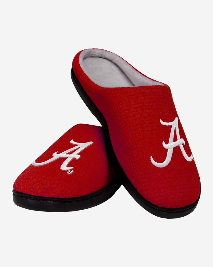 Alabama Crimson Tide Memory Foam Slide Slipper FOCO - FOCO.com