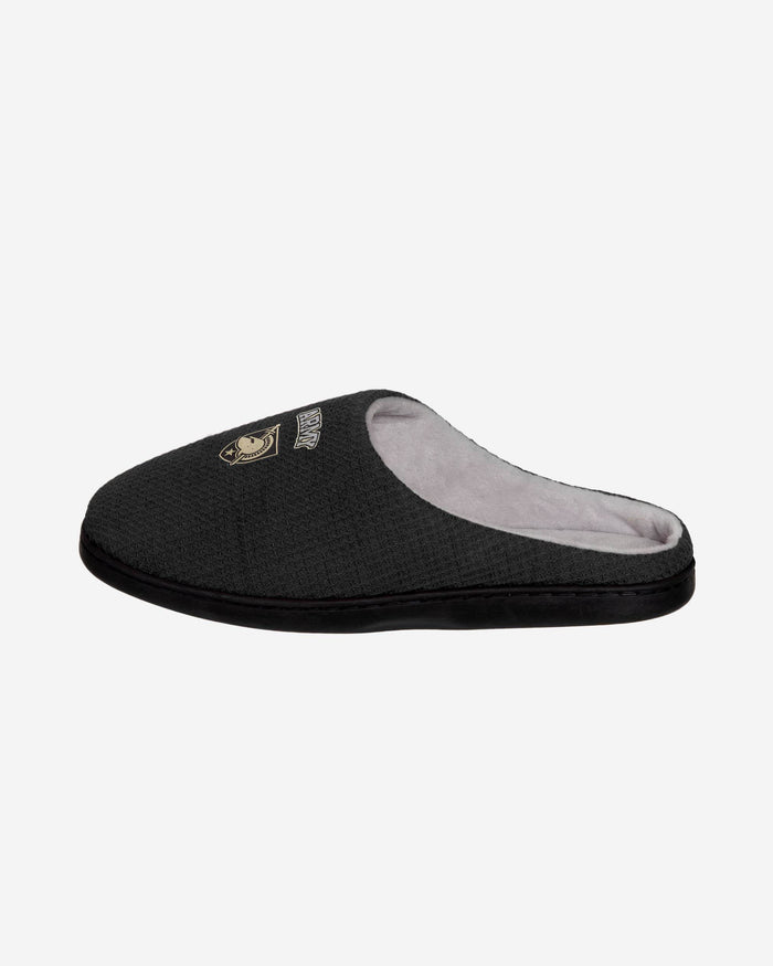 Army Black Knights Memory Foam Slide Slipper FOCO - FOCO.com