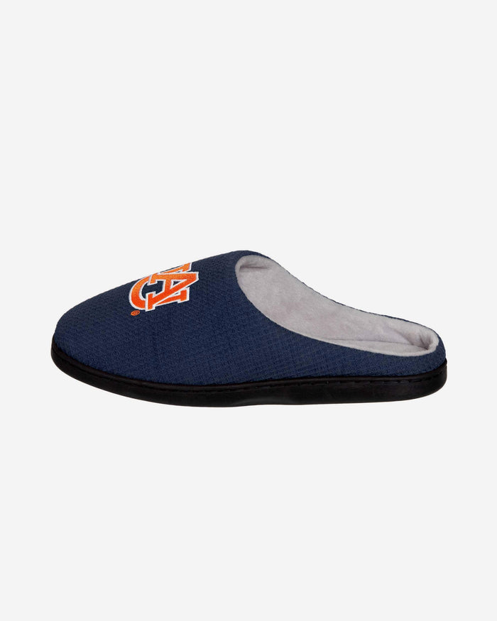 Auburn Tigers Memory Foam Slide Slipper FOCO - FOCO.com