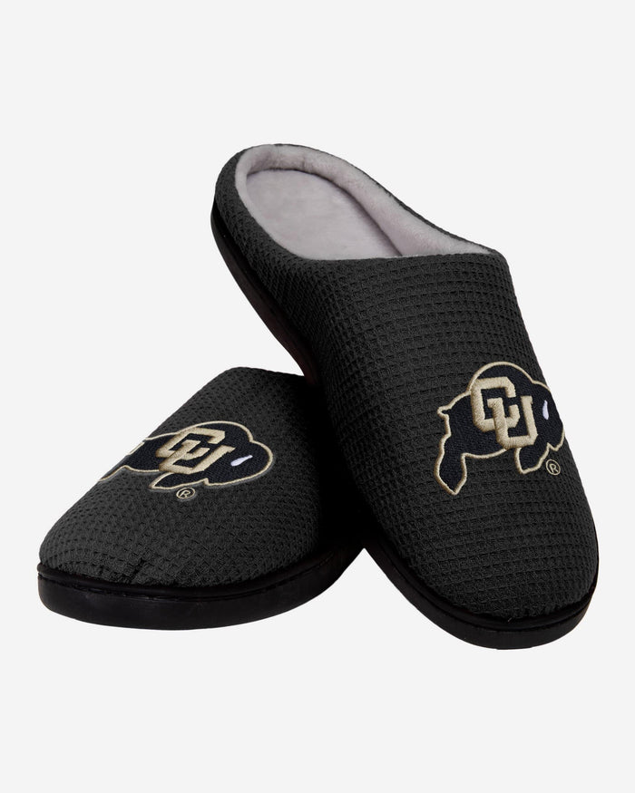 Colorado Buffaloes Memory Foam Slide Slipper FOCO - FOCO.com