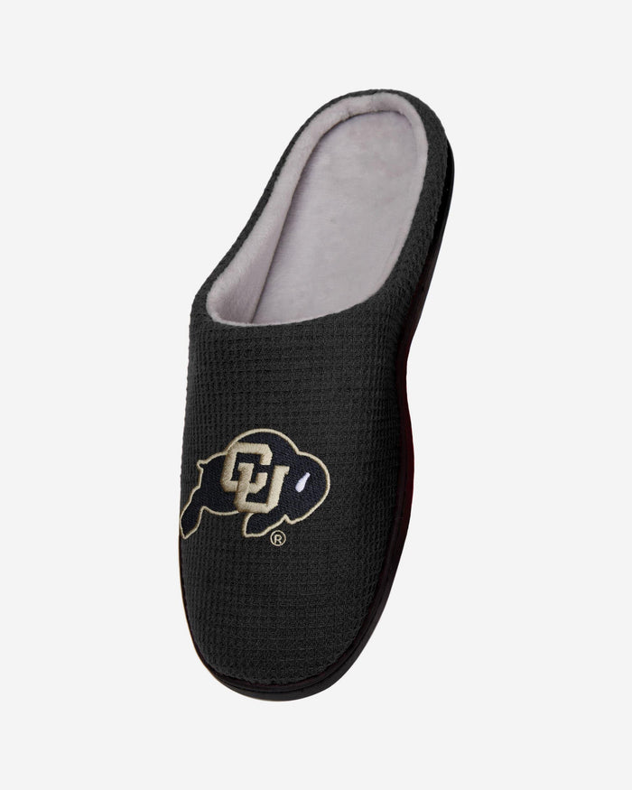 Colorado Buffaloes Memory Foam Slide Slipper FOCO - FOCO.com