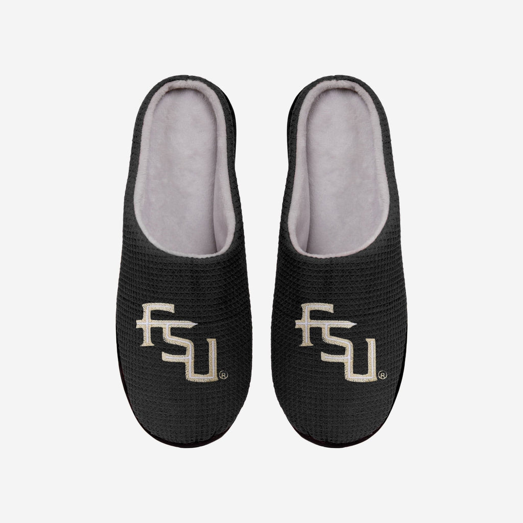 Florida State Seminoles Memory Foam Slide Slipper FOCO S - FOCO.com