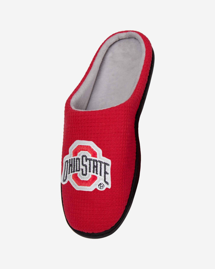 Ohio State Buckeyes Memory Foam Slide Slipper FOCO - FOCO.com