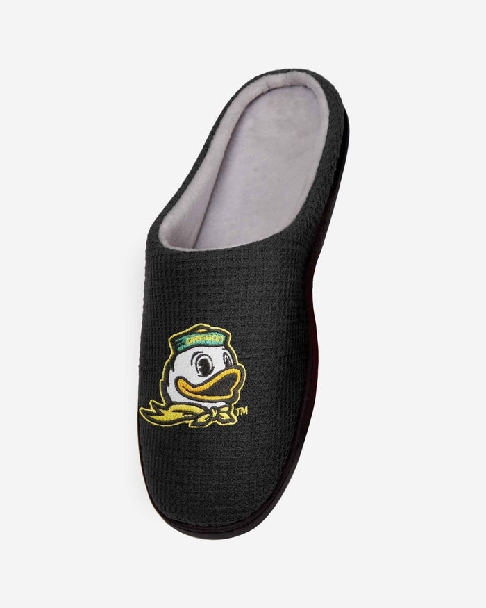 Oregon Ducks Memory Foam Slide Slipper FOCO - FOCO.com