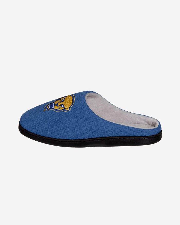 Pittsburgh Panthers Memory Foam Slide Slipper FOCO - FOCO.com