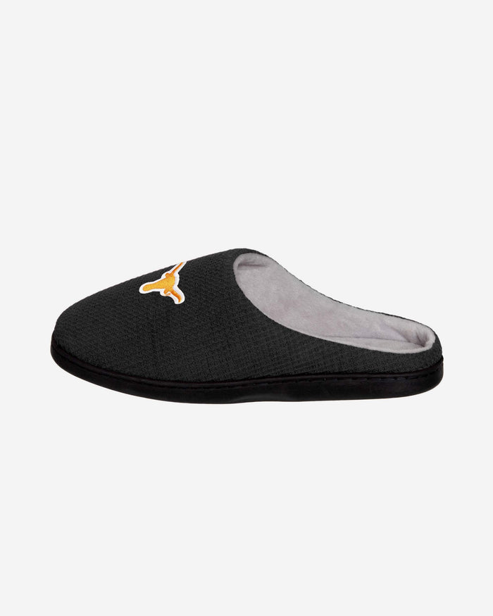 Texas Longhorns Memory Foam Slide Slipper FOCO - FOCO.com