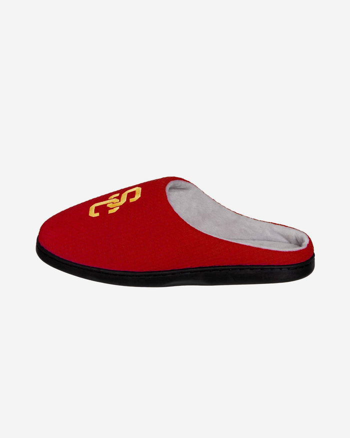 USC Trojans Memory Foam Slide Slipper FOCO - FOCO.com